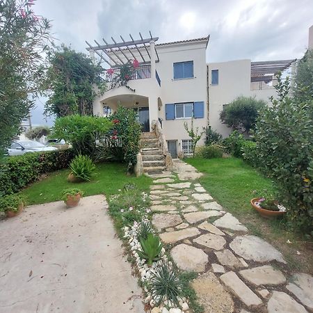 Infinity Night Villa Chania  Buitenkant foto