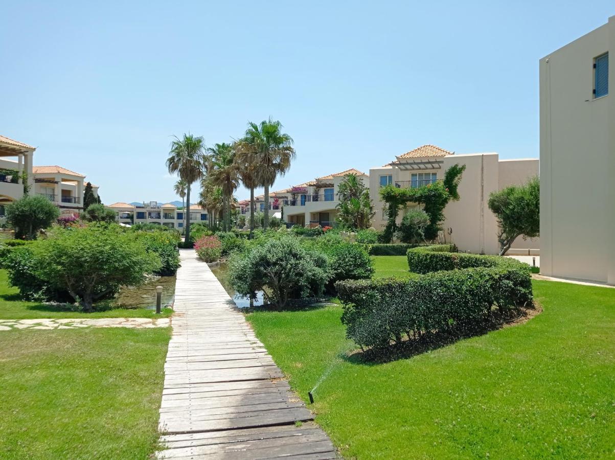 Infinity Night Villa Chania  Buitenkant foto