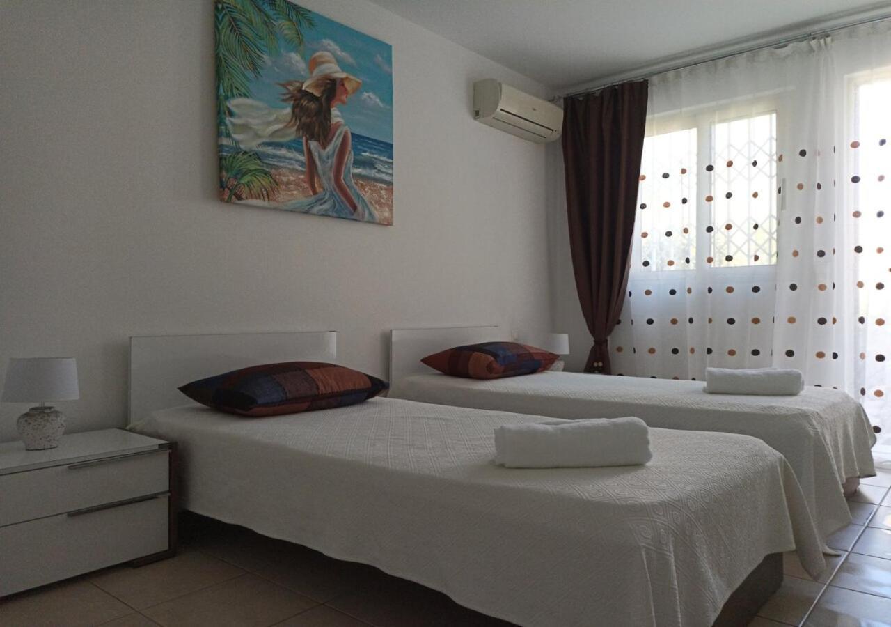 Infinity Night Villa Chania  Buitenkant foto