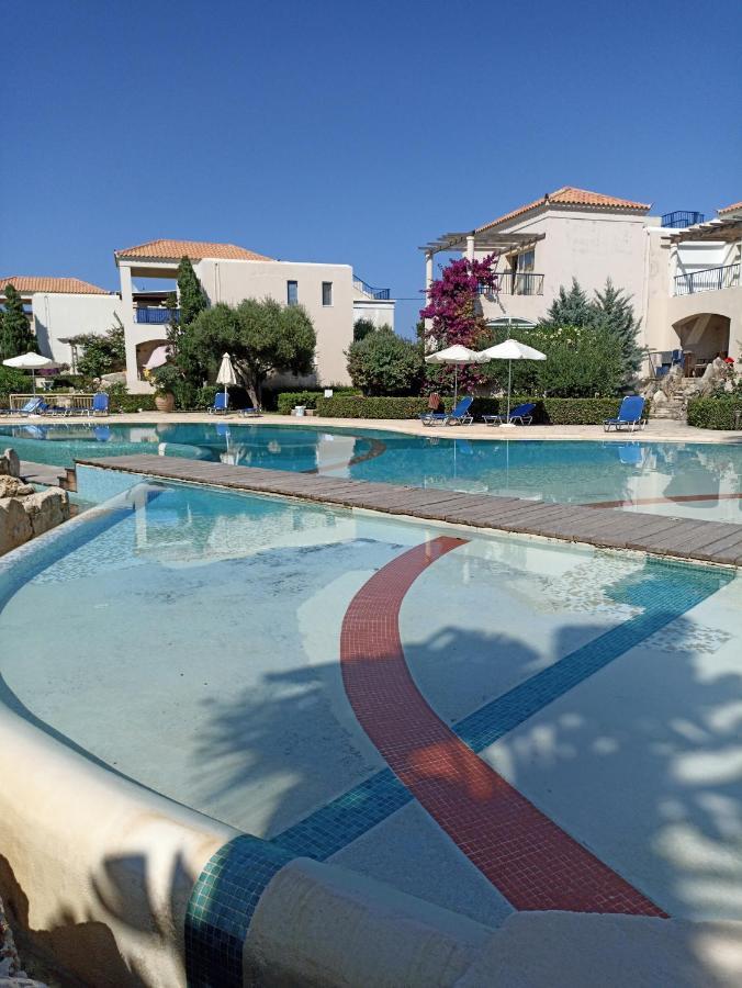 Infinity Night Villa Chania  Buitenkant foto