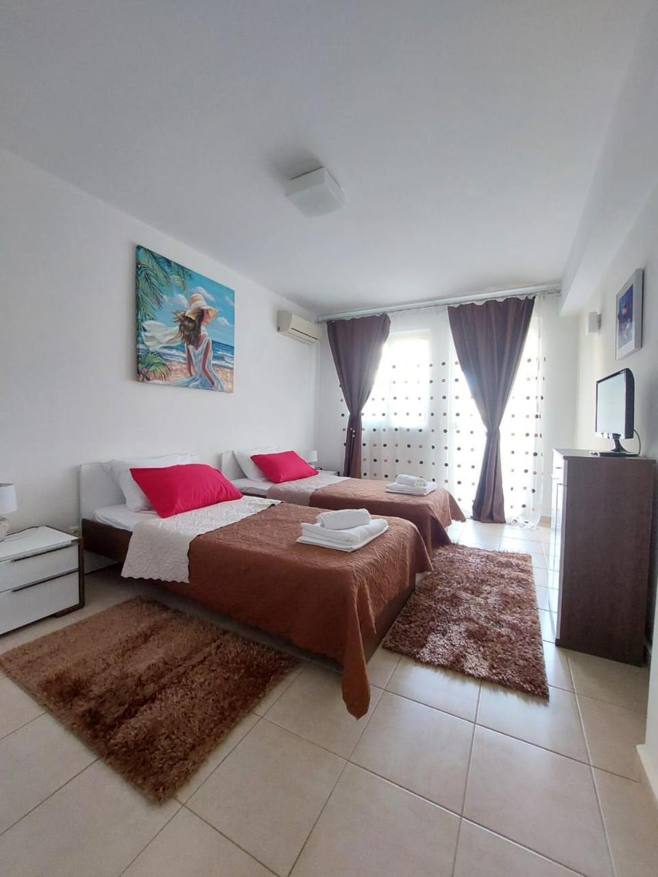 Infinity Night Villa Chania  Buitenkant foto