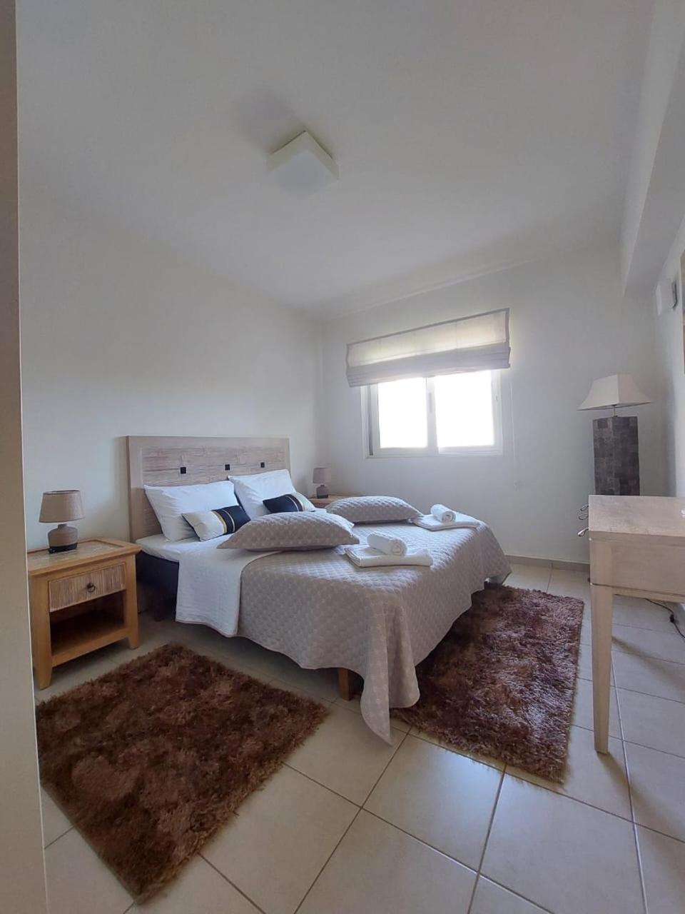 Infinity Night Villa Chania  Buitenkant foto